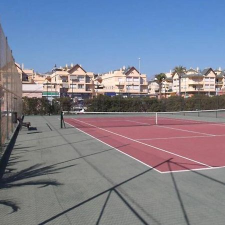 Apartamento A Estrenar En Primera Linea De Playa Torrox Buitenkant foto