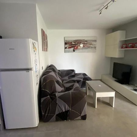 Apartamento A Estrenar En Primera Linea De Playa Torrox Buitenkant foto